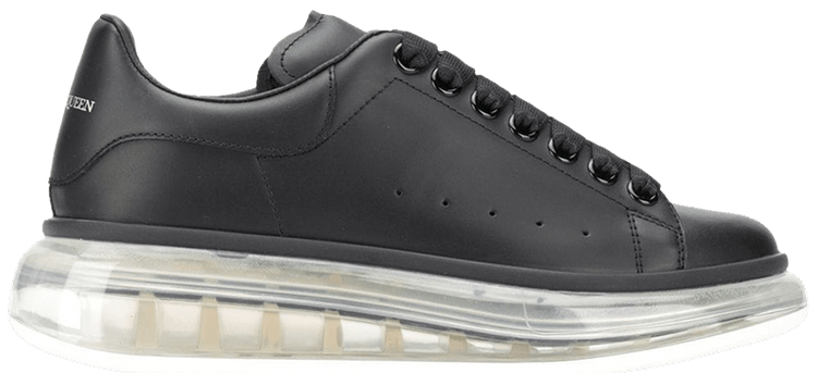 【Alexander mcqueen】Air Oversole Sneakers/611698 WHX98 9000 Buy Alexander McQueen Wmns Oversized Sneaker 'Clear Sole