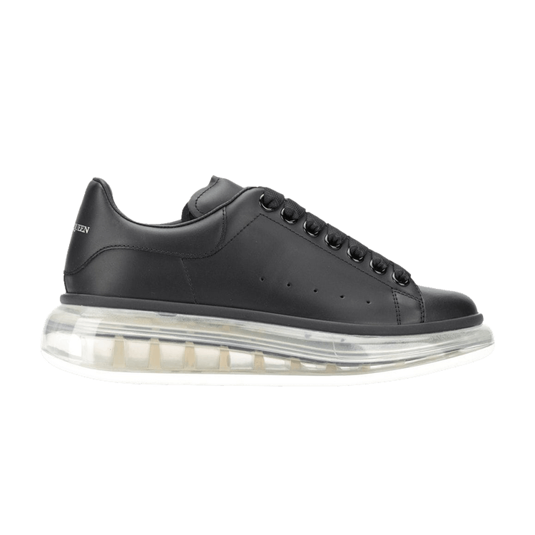 【Alexander mcqueen】Air Oversole Sneakers/611698 WHX98 1070 Buy Alexander McQueen Wmns Oversized Sneaker 'Clear Sole