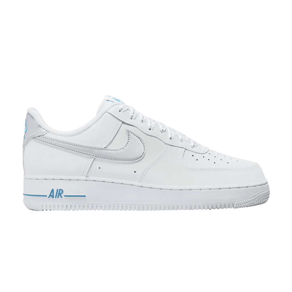 air force laser blue