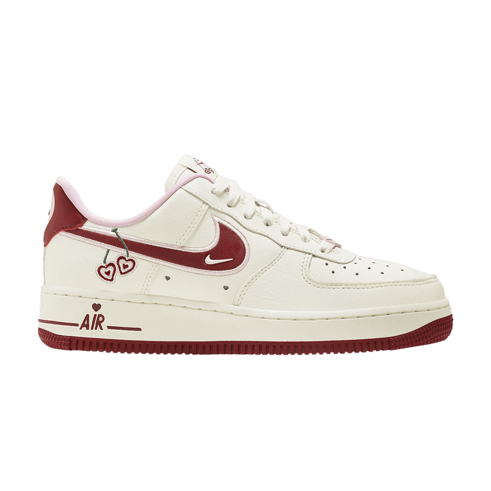 Wmns Air Force 1 Low 'Valentine's Day 2023' | GOAT