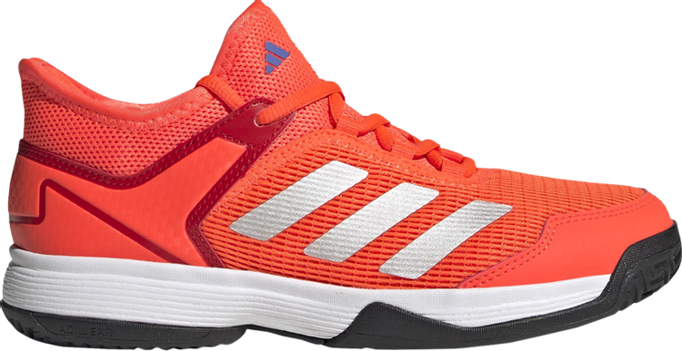 Adizero Ubersonic 4 J Solar Red