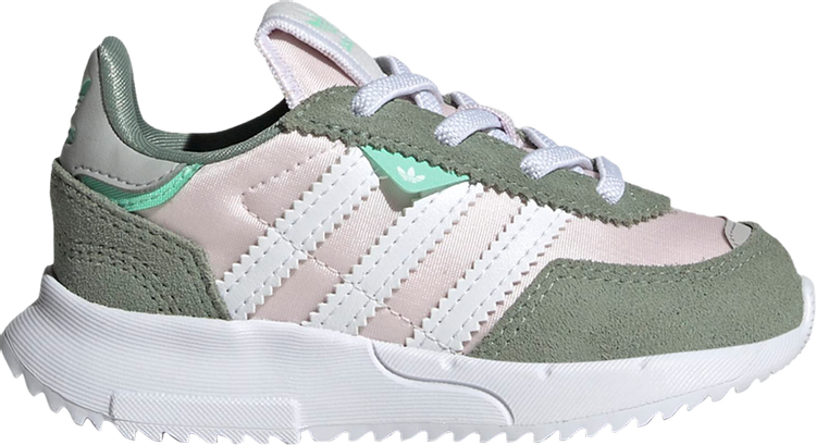 Retropy F2 I 'Silver Green Almost Pink'