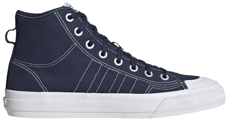 Adidas Nizza High RF Night Indigo
