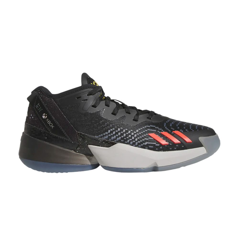 adidas Xbox x D.O.N. Issue #4 'Series X' | Black | Men's Size 7.5