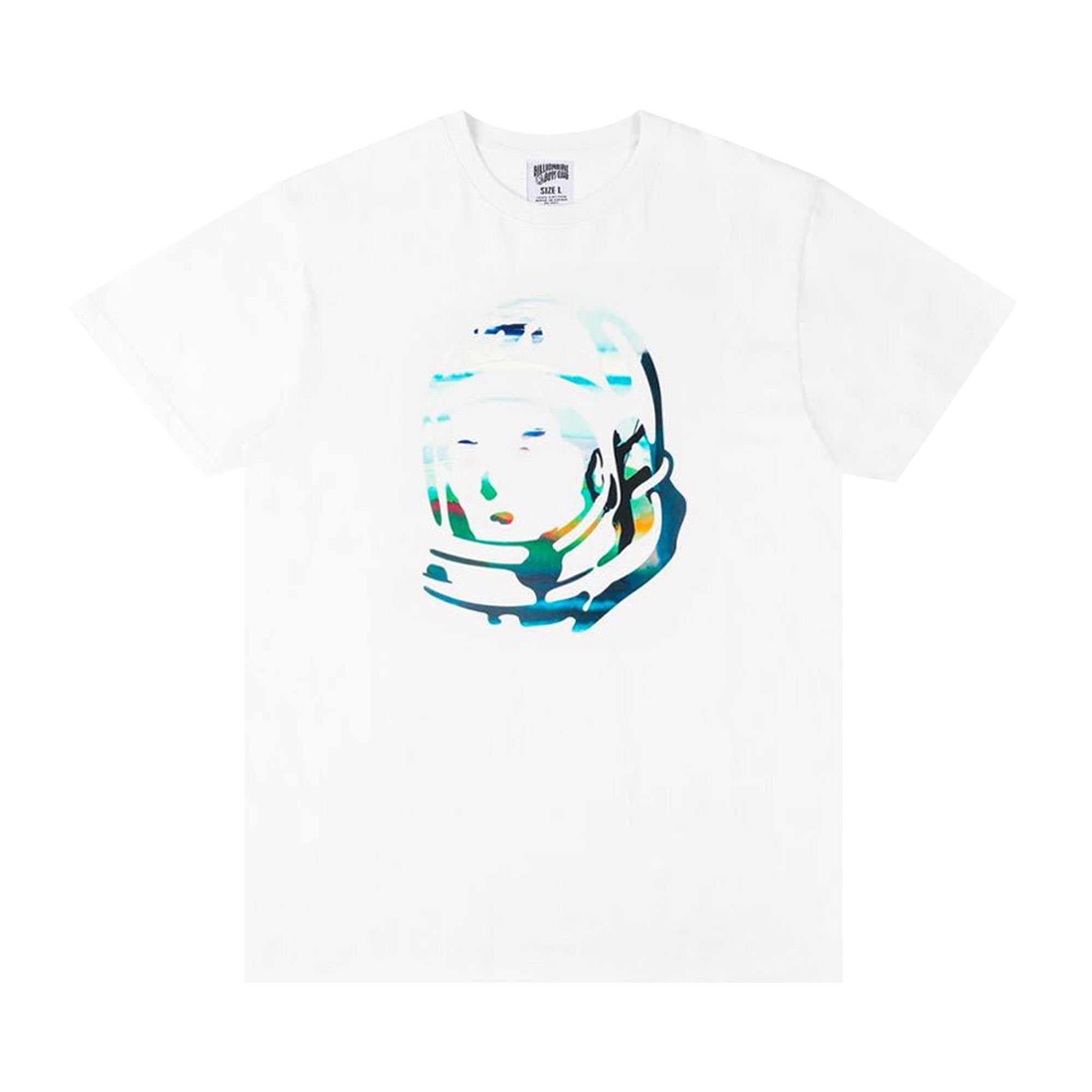 Pre-owned Billionaire Boys Club Helmet Tee 'white'