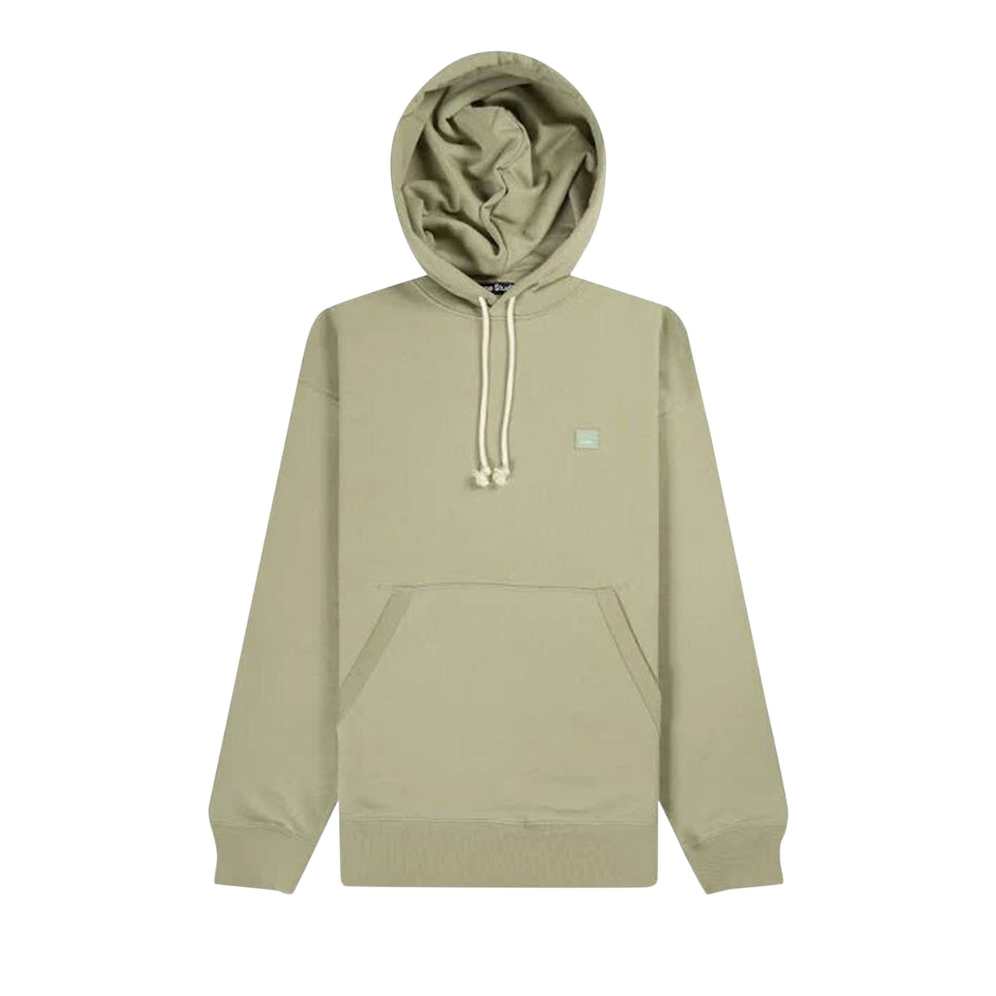 Pre-owned Acne Studios Hooded Sweatshirt 'eucalyptus Green'