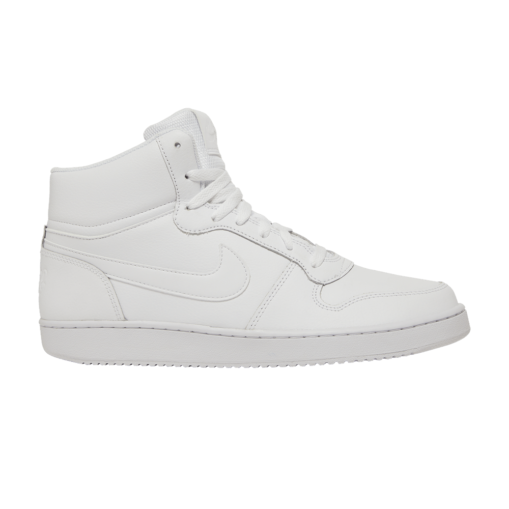Nike ebernon high white online