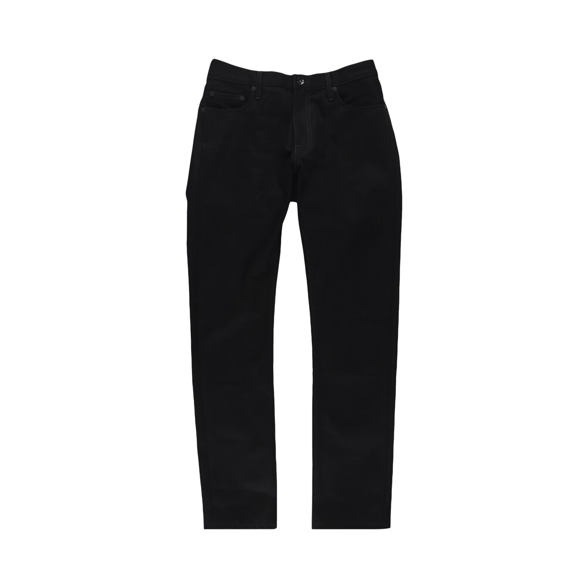 Pre-owned Off-white Single Arrow Slim Jeans 'black/white'