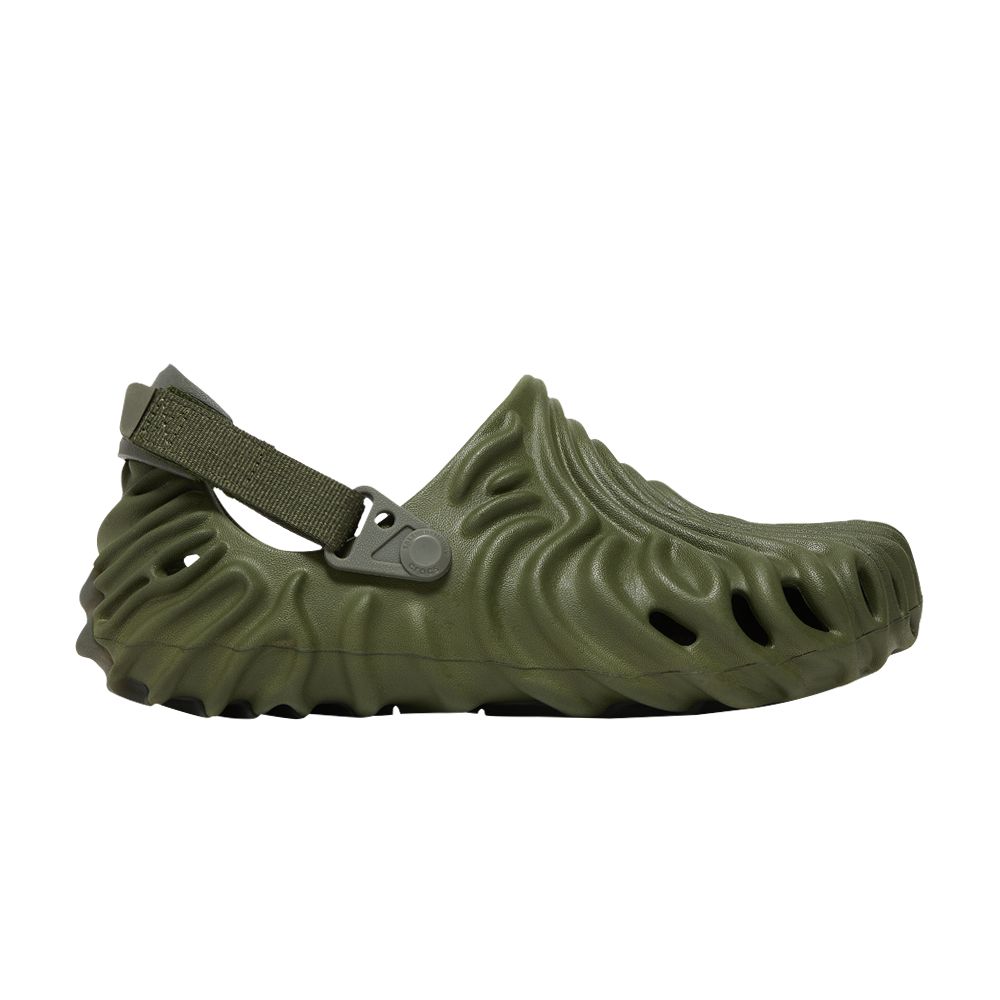 Crocs Salehe Bembury x Pollex Clog 'Cucumber' | Green | Men's Size 10