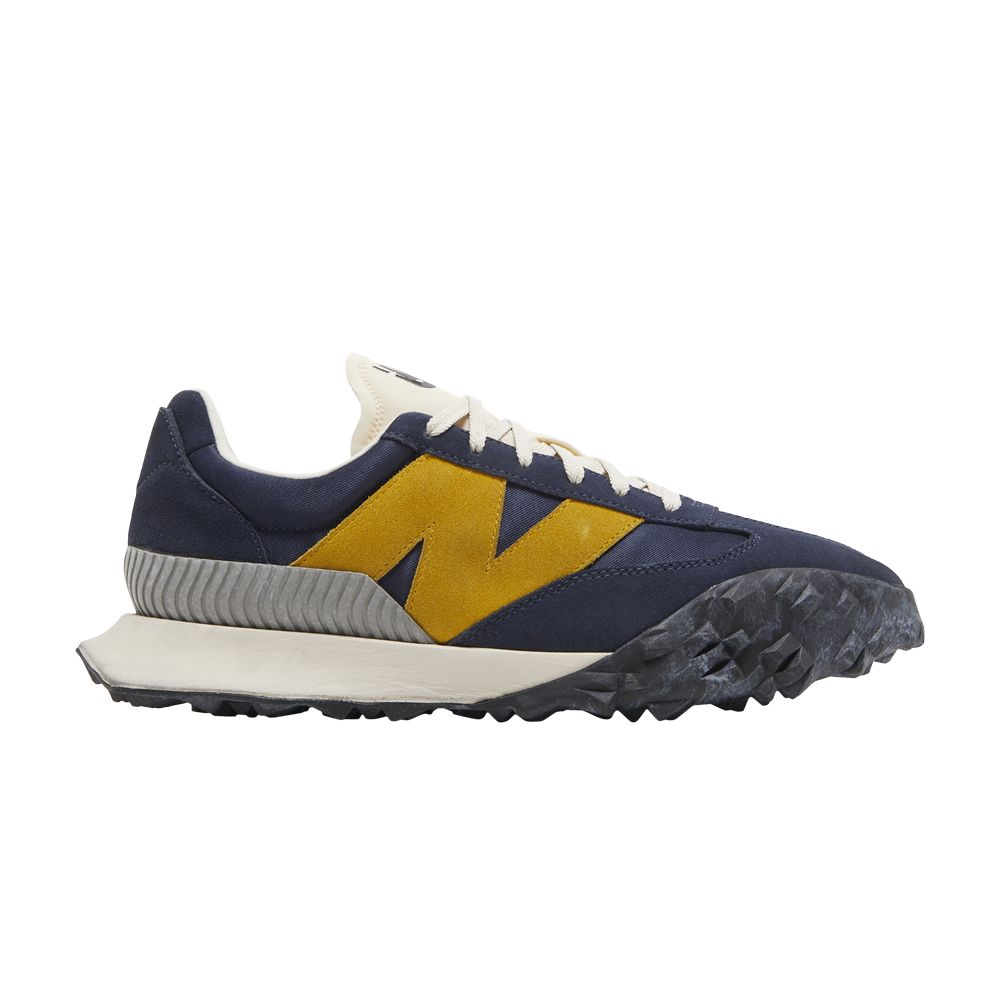 New Balance XC-72 'Navy Varsity Gold' | Blue | Men's Size 6