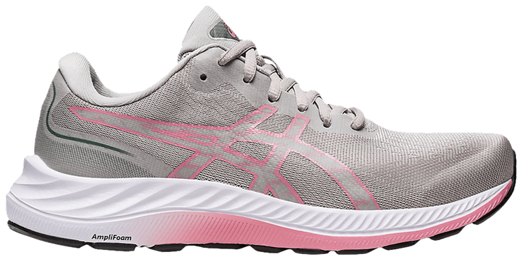 Asics Wmns Gel Excite 9 Oyster Grey Fruit Punch