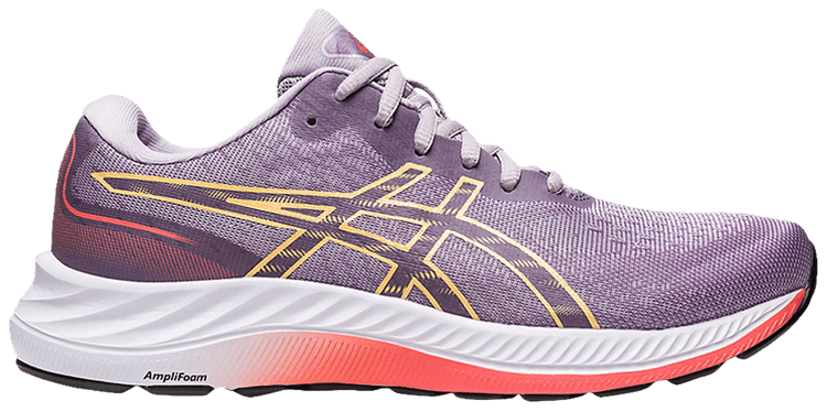 Asics Wmns Gel Excite 9 Violet Quartz Light Orange