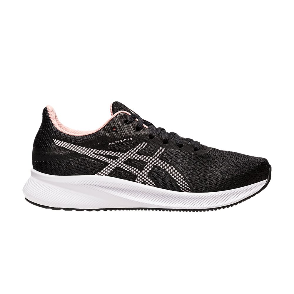ASICS Wmns Patriot 13 'Black Frosted Rose' | Women's Size 7.5