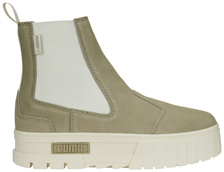 Puma Wmns Mayze Chelsea Suede Birch