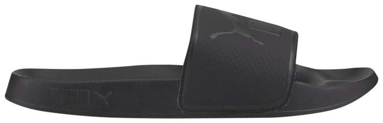 Puma Leadcat 20 Slide Triple Black