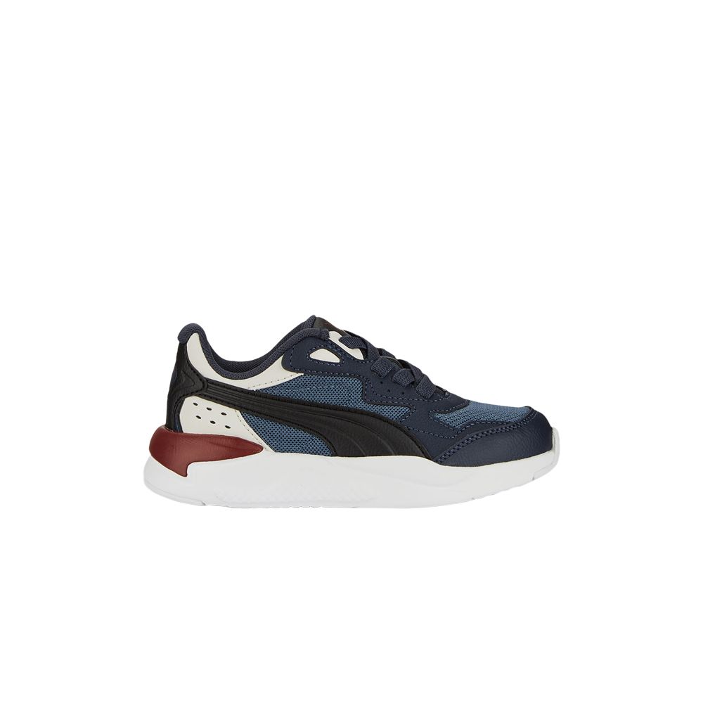 Pre-owned Puma X-ray Speed Little Kid 'evening Sky Black' | Blue | Kid's Size 11.5