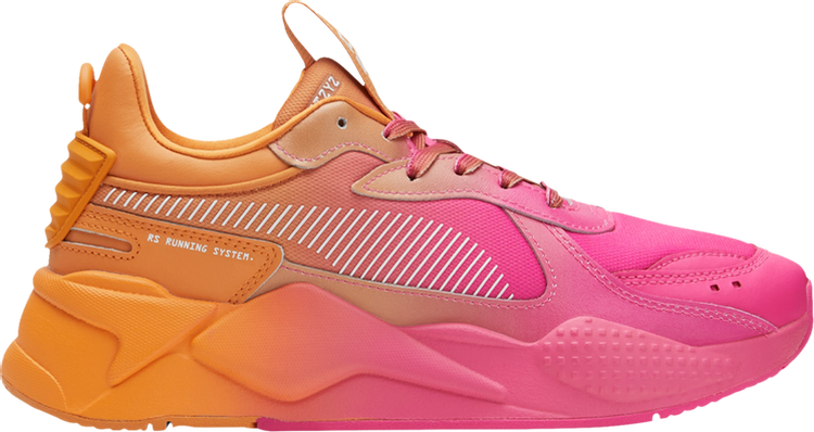 Wmns RS-X 'Faded - Glowing Pink Desert Clay'