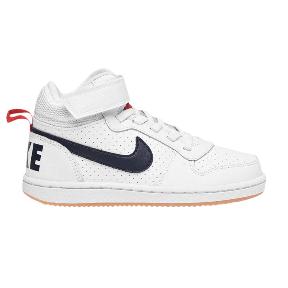 Court Borough Mid PS 'White Obsidian Gum' - 870026-107