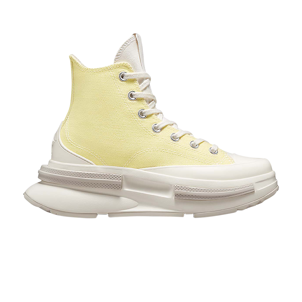 Pre-owned Converse Run Star Legacy Cx High 'soft Sunshine' In Yellow