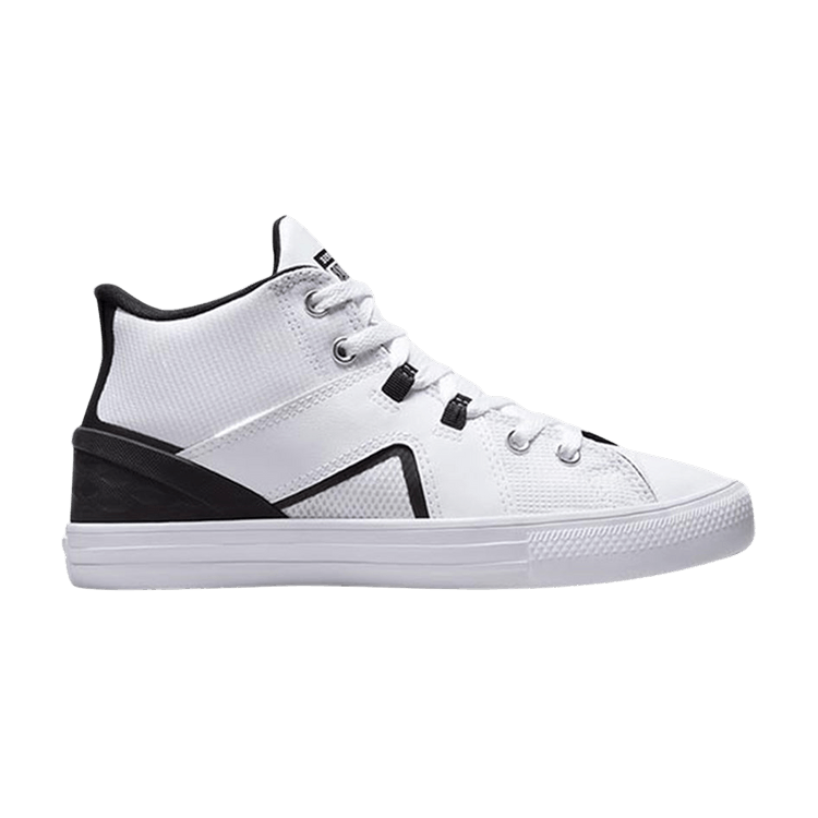 Buy Converse Chuck Taylor All Star Flux Ultra Mid 'White Black ...