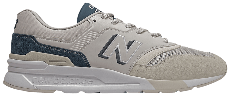 スニーカー New Balance 997 Beige Blue CM997HEN Buy 997H 'Beige Blue' - CM997HEN | GOAT