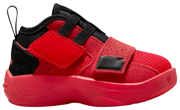 Air Jordan Zion 2 TD Red Suede Gum