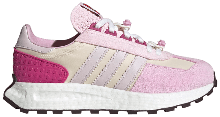 LEGO x adidas Wmns Retropy E5 Frost Pink