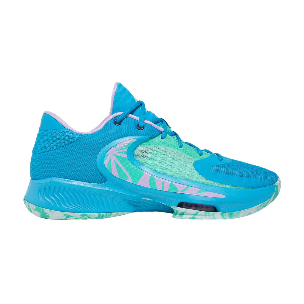 Nike Zoom Freak 4 'Birthstone' | Blue | Men's Size 10