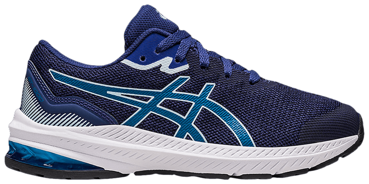 Asics GT 1000 11 GS Indigo Blue
