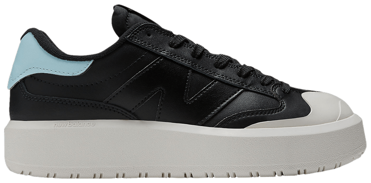 New Balance CT302 Black Bleach Blue