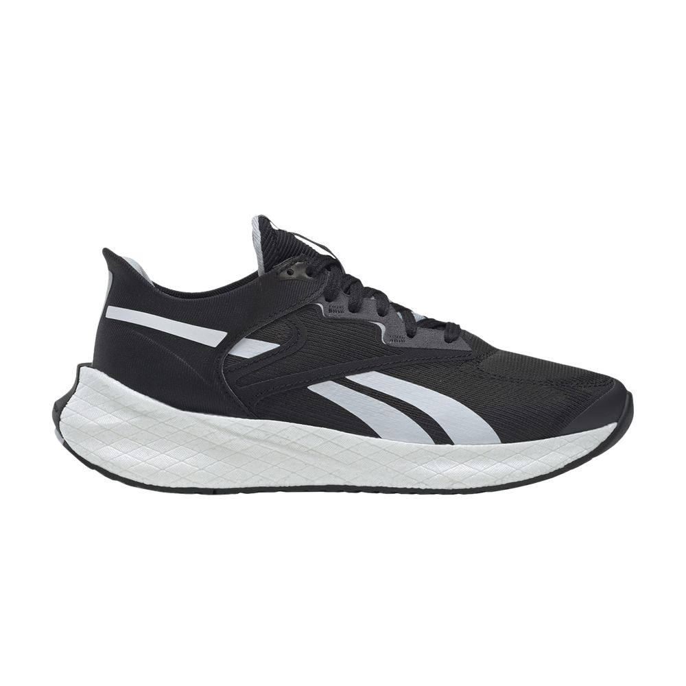Pre-owned Reebok Wmns Floatride Energy Symmetros 2 'black White'