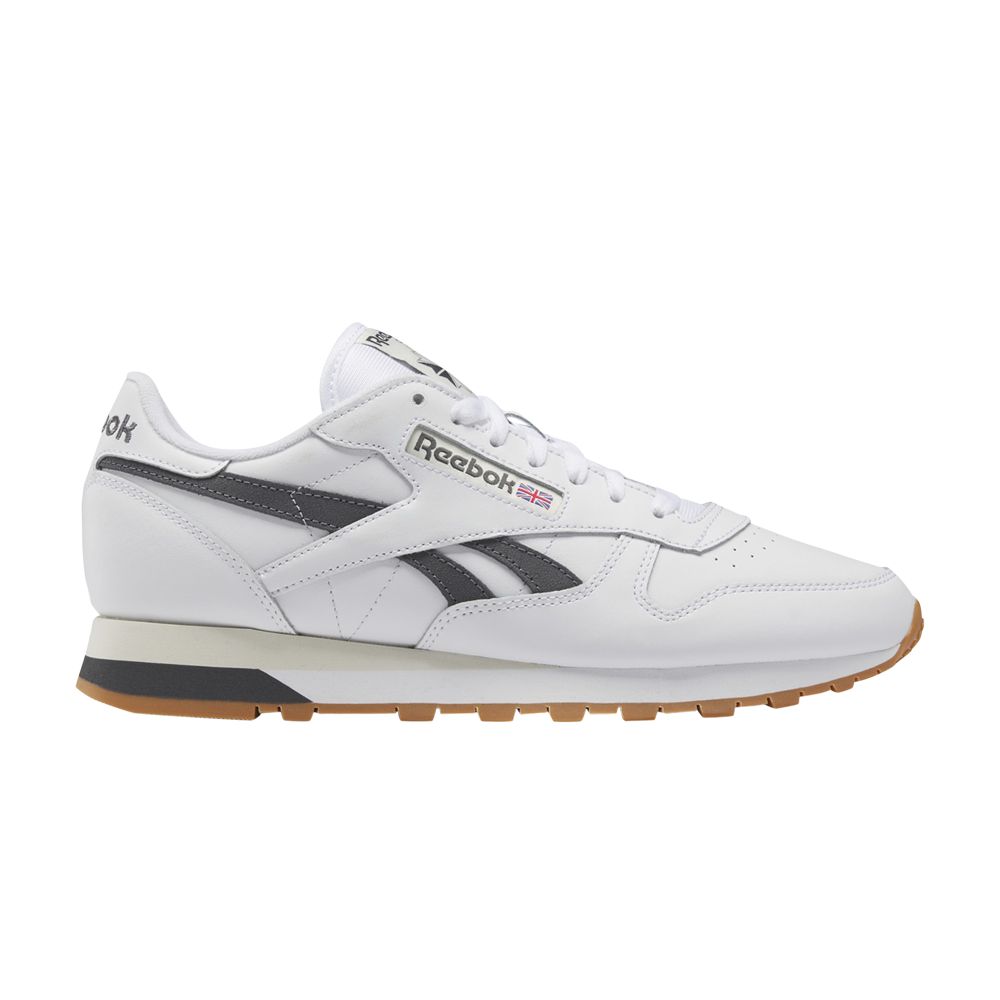 Reebok Classic Leather 'White Pure Grey Gum' | Men's Size 11.5