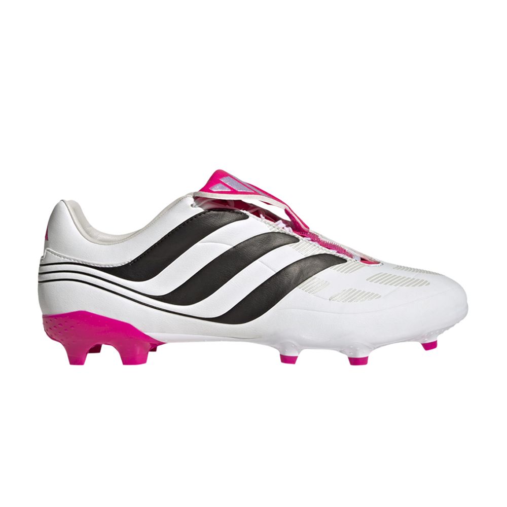 adidas Predator Precision.3 FG 'Archive Pack' | White | Men's Size 8