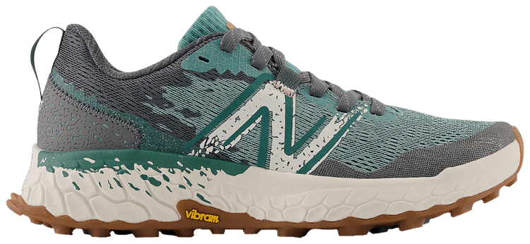 New Balance Wmns Fresh Foam X Hierro v7 Faded Teal Grey Matter