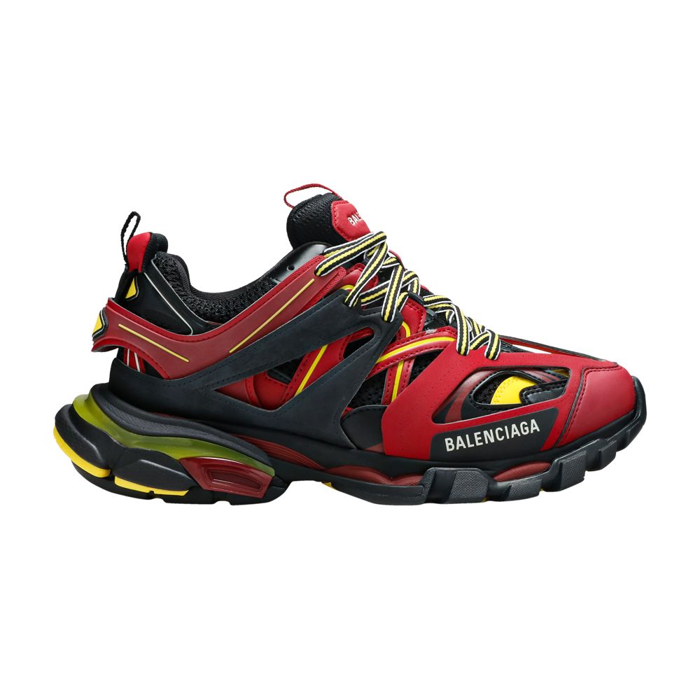 Balenciaga Track Sneaker 'Bordeaux' | Red | Men's Size 43