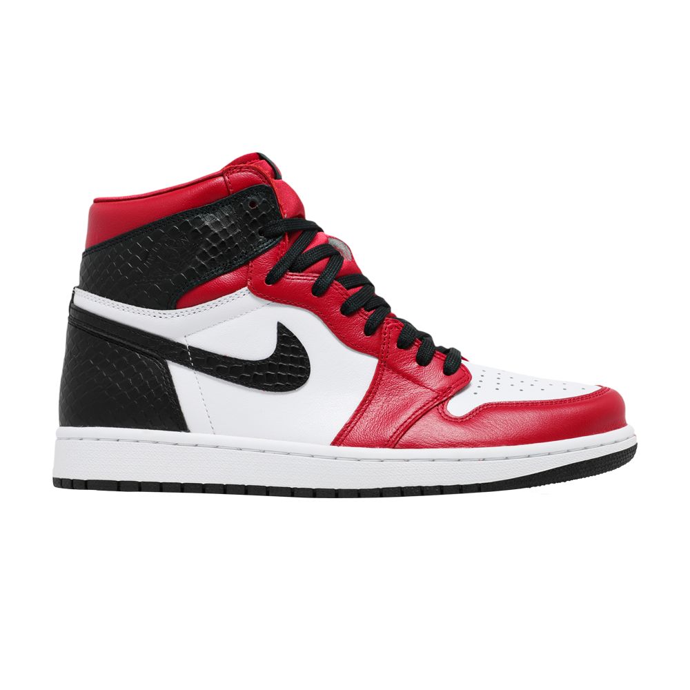 Wmns Air Jordan 1 Retro High OG 'Satin Red' | Women's Size 9.5