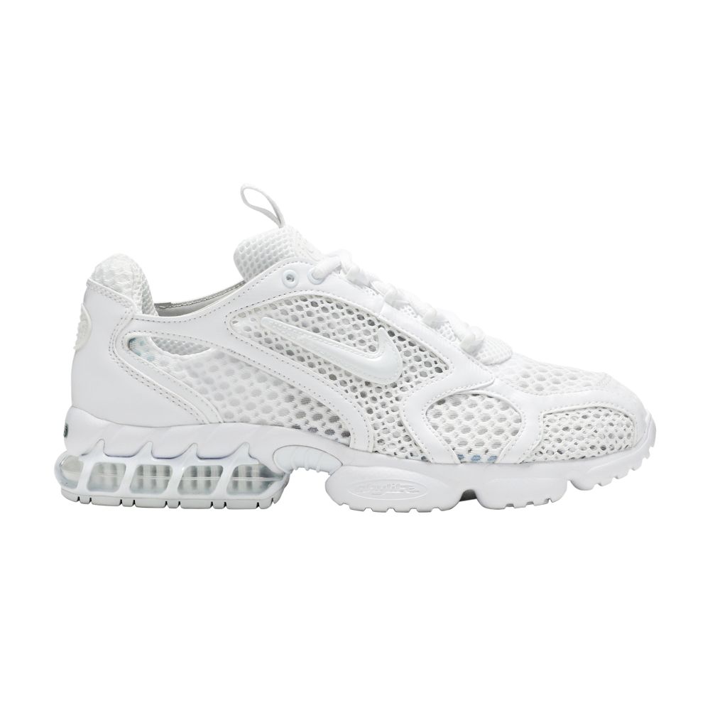 Nike Air Zoom Spiridon Cage 2 'Triple White' | Men's Size 11