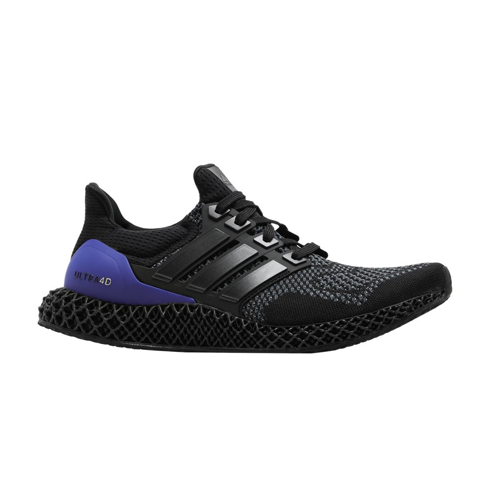 adidas Ultra 4D 'OG' | Black | Men's Size 5.5