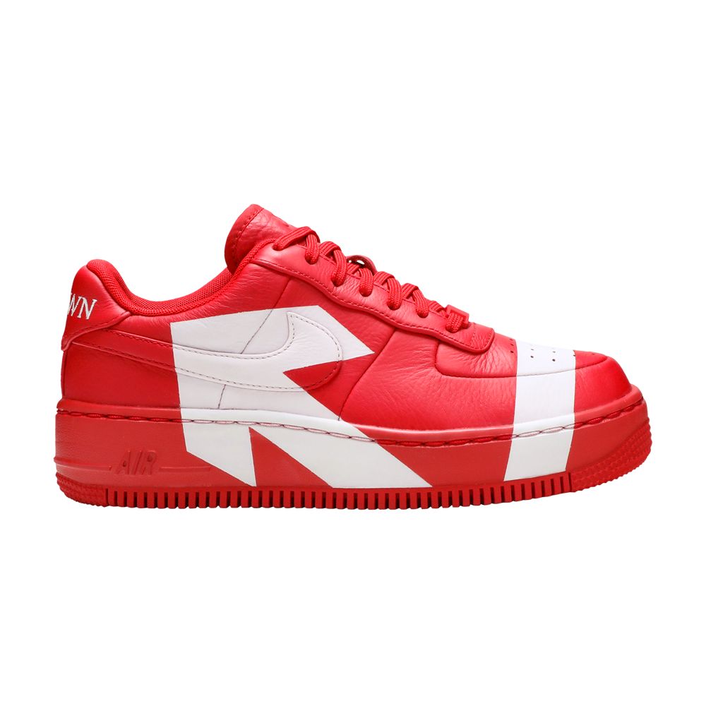Nike Wmns Air Force 1 Low Upstep 'Uptown' | Red | Women's Size 6.5