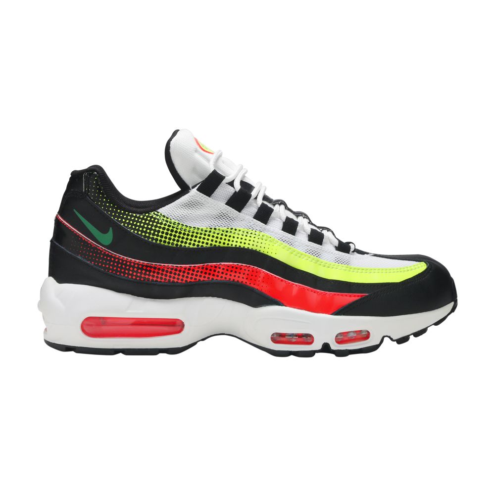 Nike Air Max 95 SE 'Neon Collection' | Black | Men's Size 7