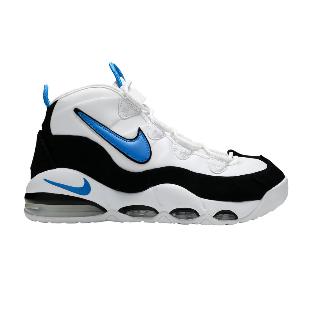 Nike Air Max Uptempo 'Orlando Magic' | Blue | Men's Size 9