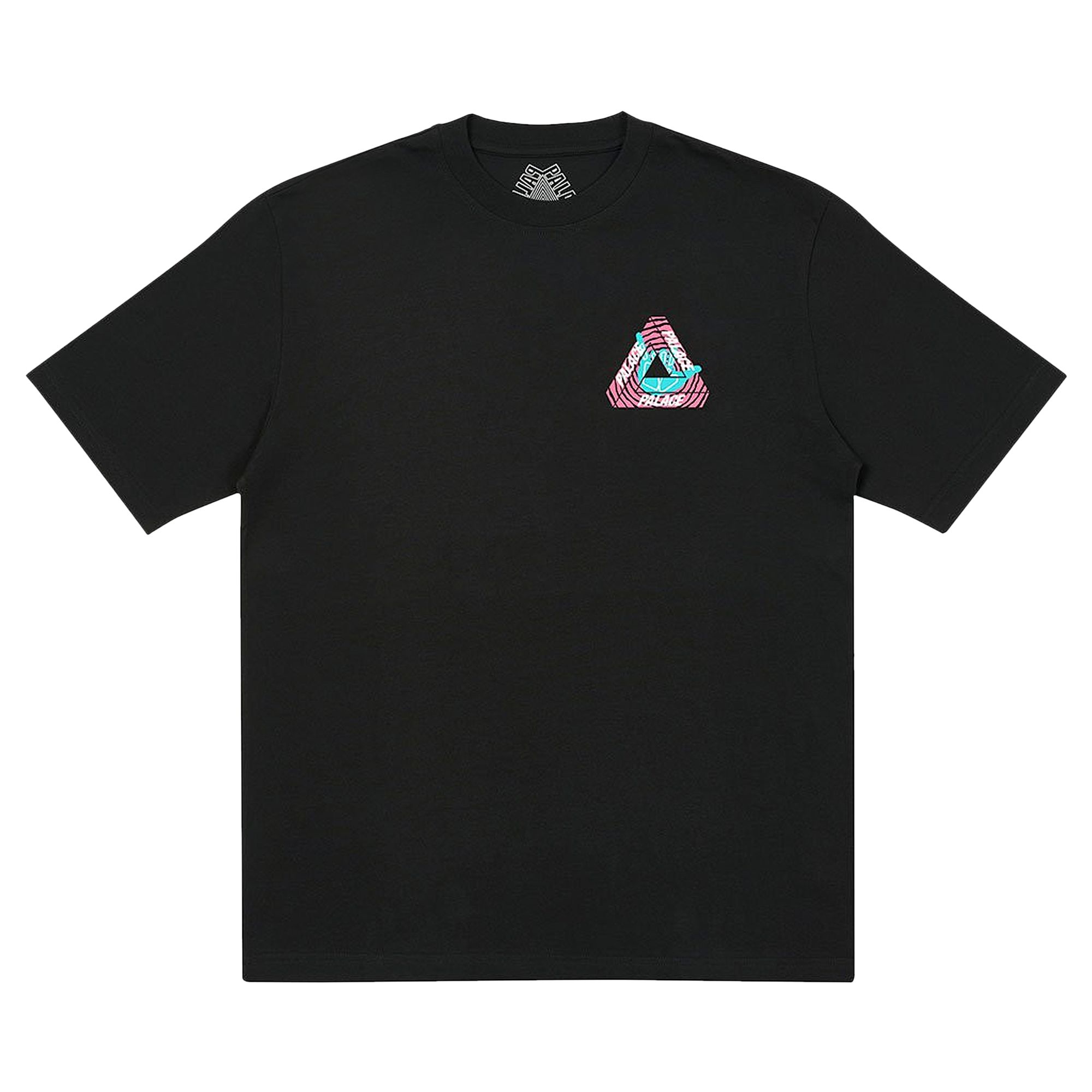 Palace Tri-Zooted Shakka T-Shirt 'Black' | Men's Size L