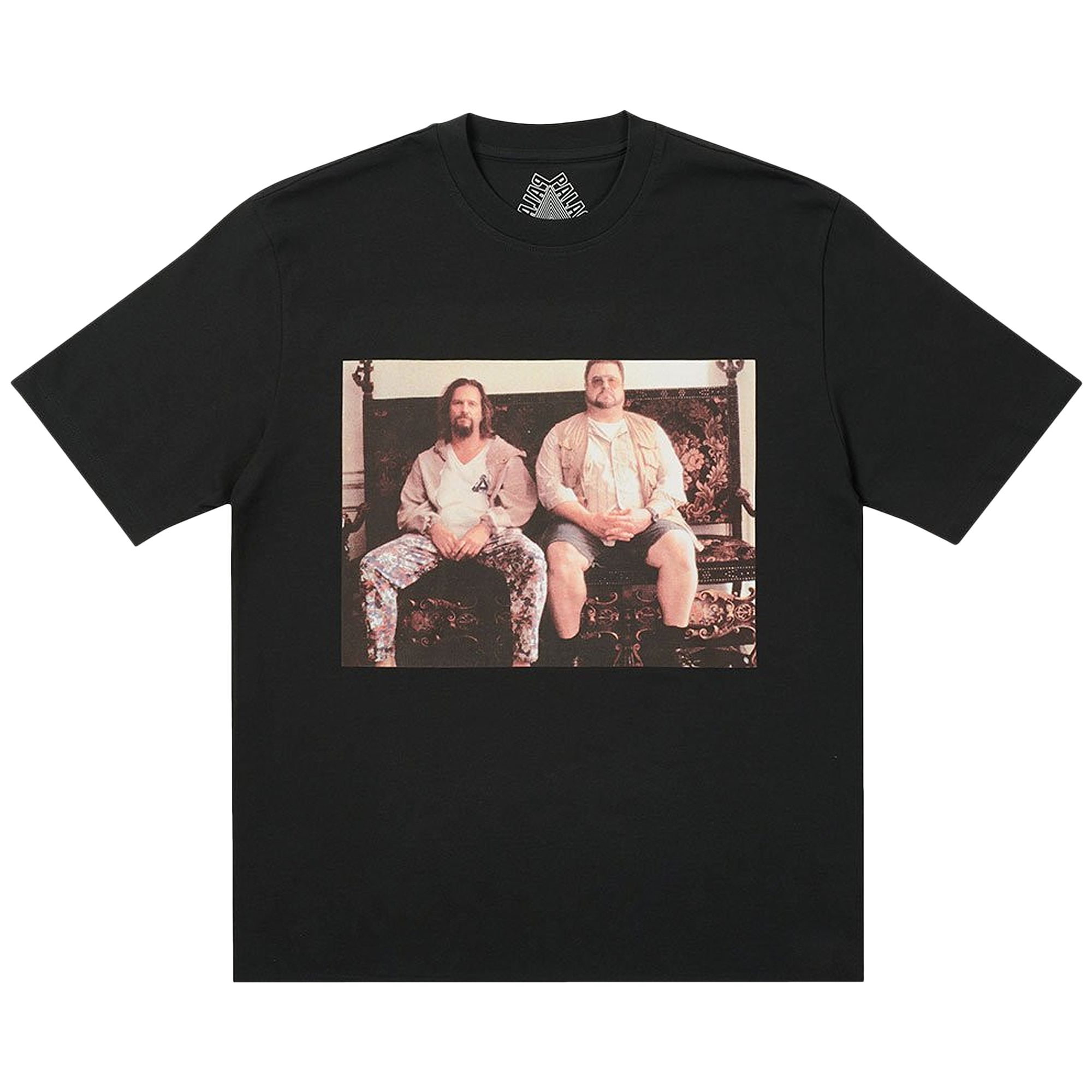 Palace Dude T-Shirt 'Black' | Men's Size M