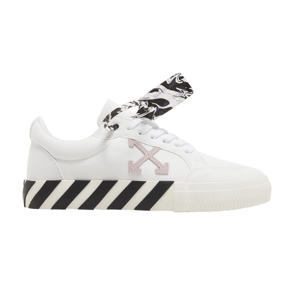 Pre-owned Off-white Wmns Vulc Sneaker 'white Pink' 2022 | Women's Size 42