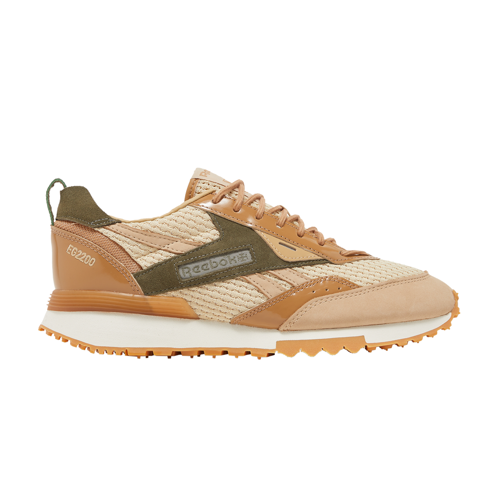 Pre-owned Reebok Engineered Garments X Lx 2200 'soft Camel' In Brown