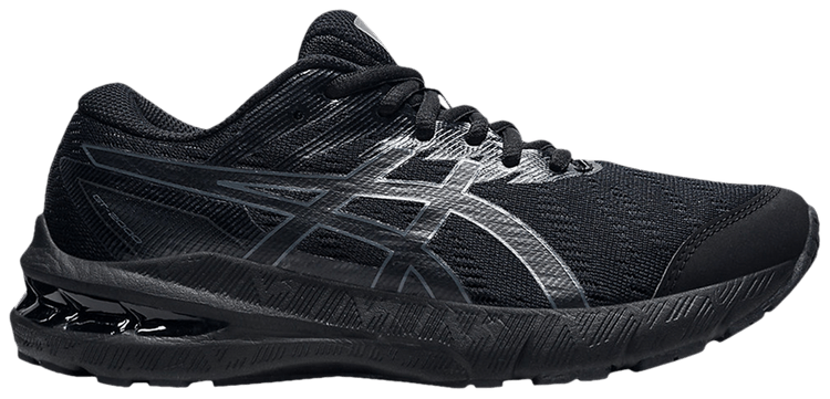 Asics GT 2000 10 GS Triple Black