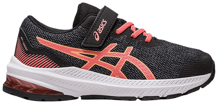 Asics GT 1000 11 PS Black Papaya