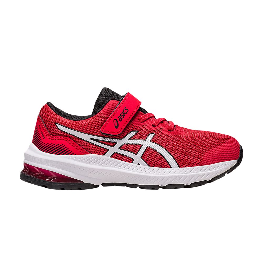 ASICS GT 1000 11 PS 'Electric Red' | Kid's Size 10 - 1014A238-600