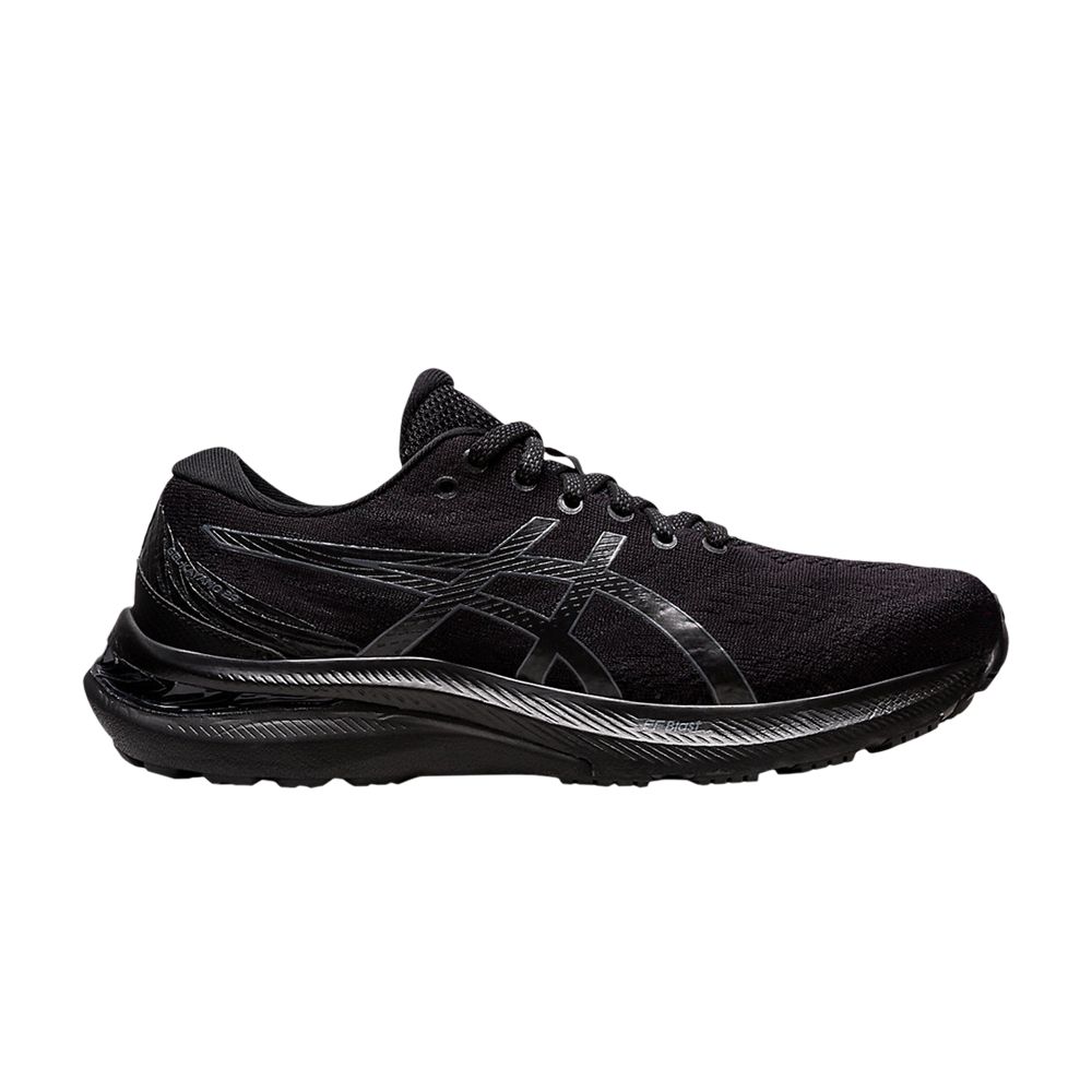 Pre-owned Asics Gel Kayano 29 Gs 'triple Black' | Kid's Size 4.5