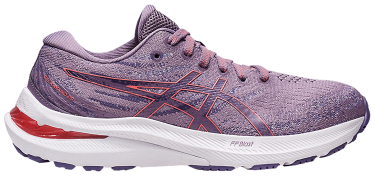 Asics Gel Kayano 29 GS Violet Quartz